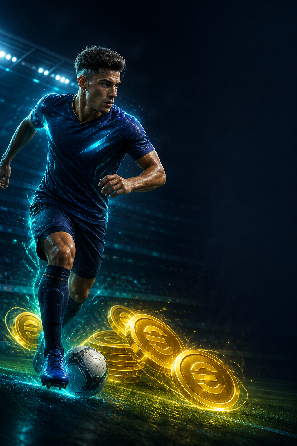 خرید 1040 سکه eFootball